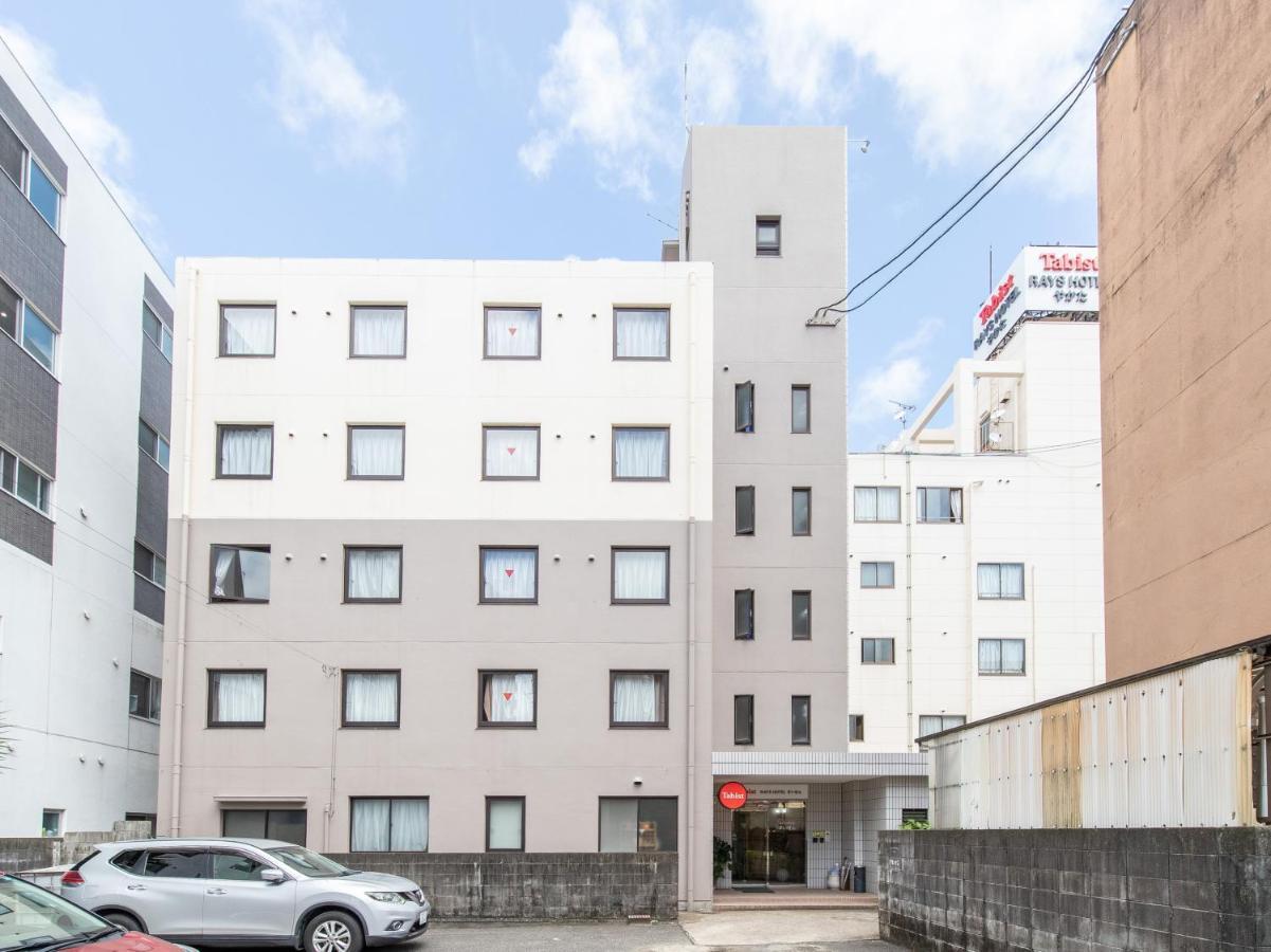 Tabist Rays Hotel Suisen Miyazaki Bagian luar foto