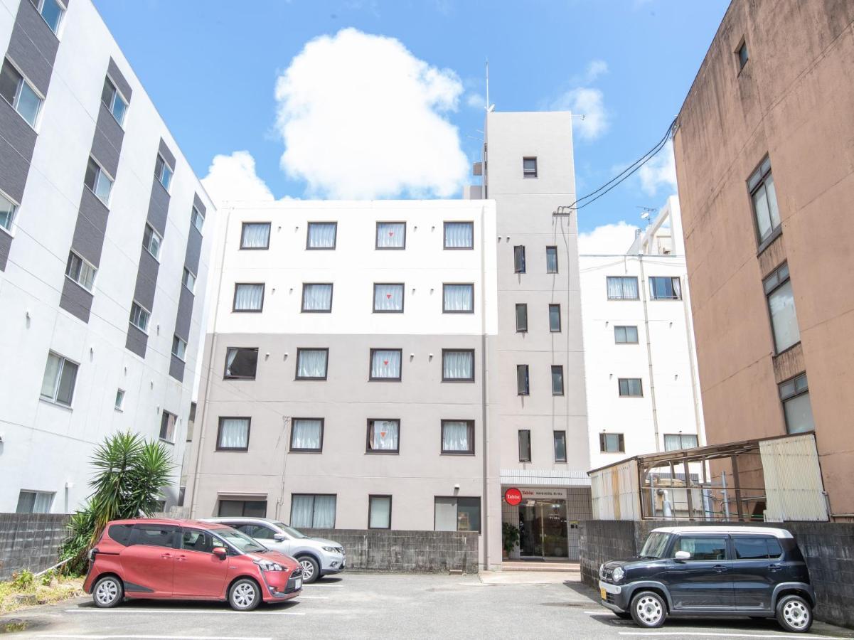 Tabist Rays Hotel Suisen Miyazaki Bagian luar foto
