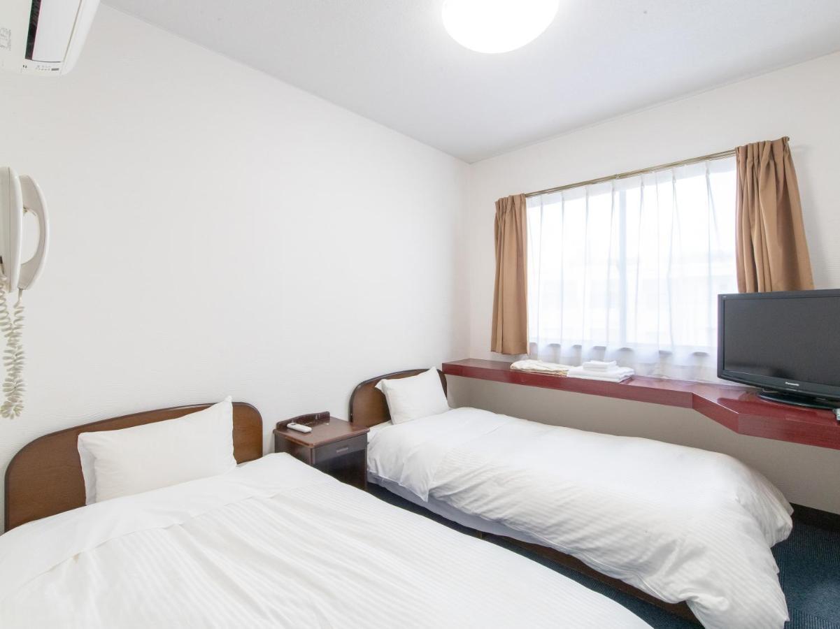 Tabist Rays Hotel Suisen Miyazaki Bagian luar foto