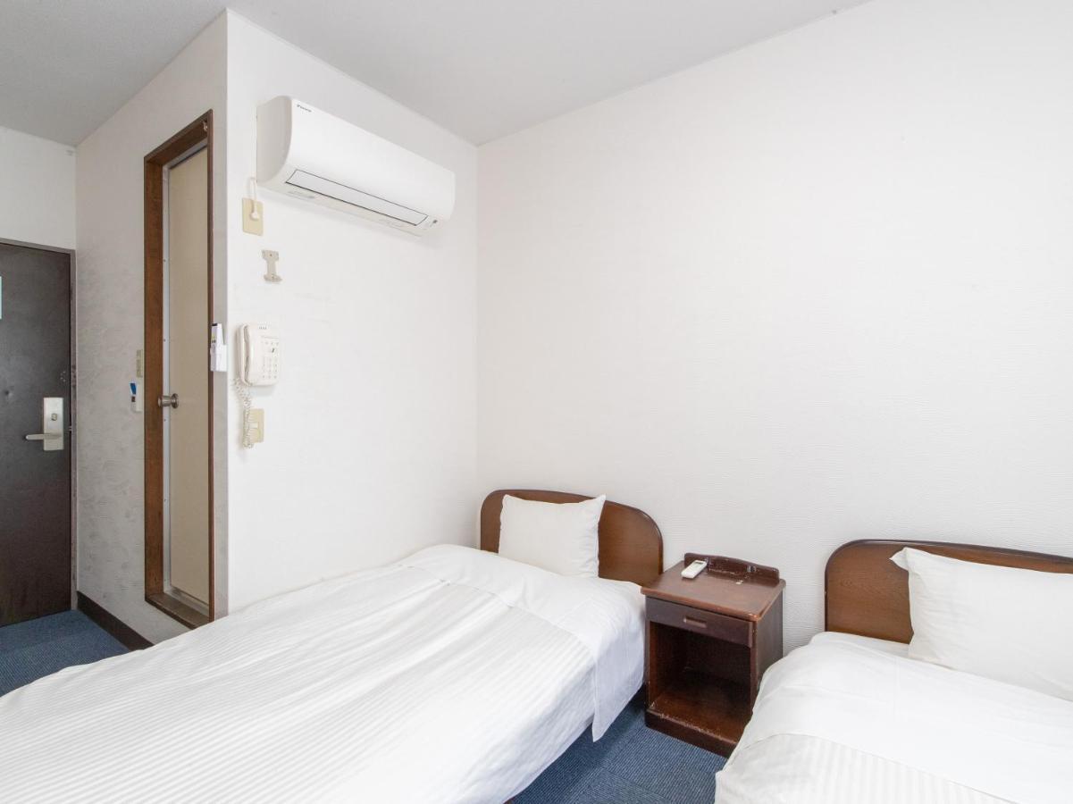 Tabist Rays Hotel Suisen Miyazaki Bagian luar foto